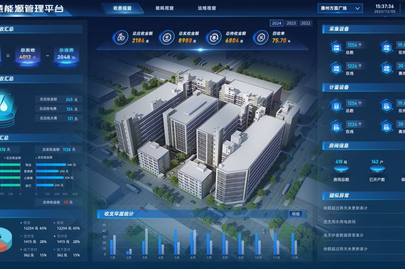 弱电系统工程:科技与生活的桥梁